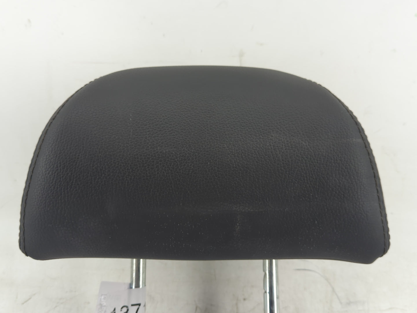 2011-2012 Honda Accord Headrest Head Rest Rear Center Seat Fits Fits 2011 2012 OEM Used Auto Parts - Oemusedautoparts1.com
