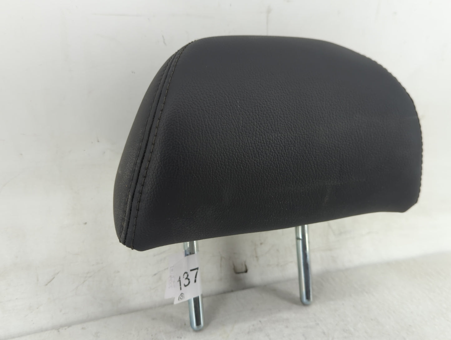 2011-2012 Honda Accord Headrest Head Rest Rear Center Seat Fits Fits 2011 2012 OEM Used Auto Parts - Oemusedautoparts1.com