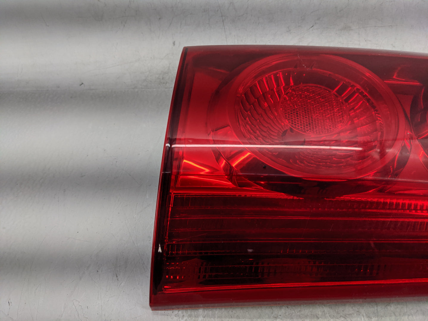 2008-2012 Honda Accord Tail Light Assembly Passenger Right OEM Fits Fits 2008 2009 2010 2011 2012 OEM Used Auto Parts - Oemu