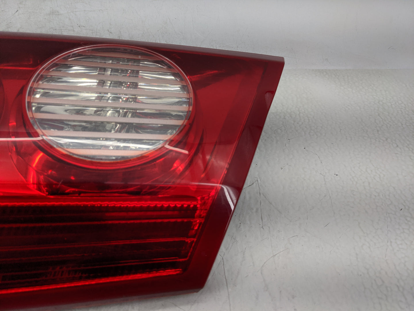 2008-2012 Honda Accord Tail Light Assembly Passenger Right OEM Fits Fits 2008 2009 2010 2011 2012 OEM Used Auto Parts - Oemu