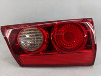 2008-2012 Honda Accord Tail Light Assembly Driver Left OEM Fits Fits 2008 2009 2010 2011 2012 OEM Used Auto Parts - Oemuseda