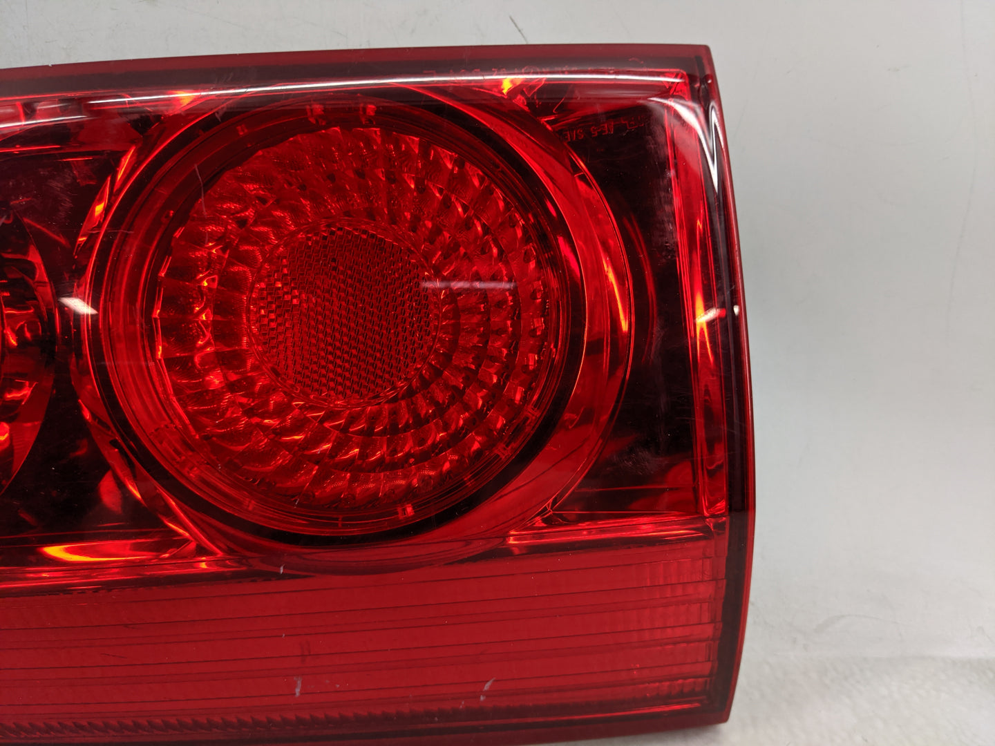 2008-2012 Honda Accord Tail Light Assembly Driver Left OEM Fits Fits 2008 2009 2010 2011 2012 OEM Used Auto Parts - Oemuseda