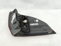 2008-2012 Honda Accord Tail Light Assembly Passenger Right OEM Fits Fits 2008 2009 2010 2011 2012 OEM Used Auto Parts - Oemu