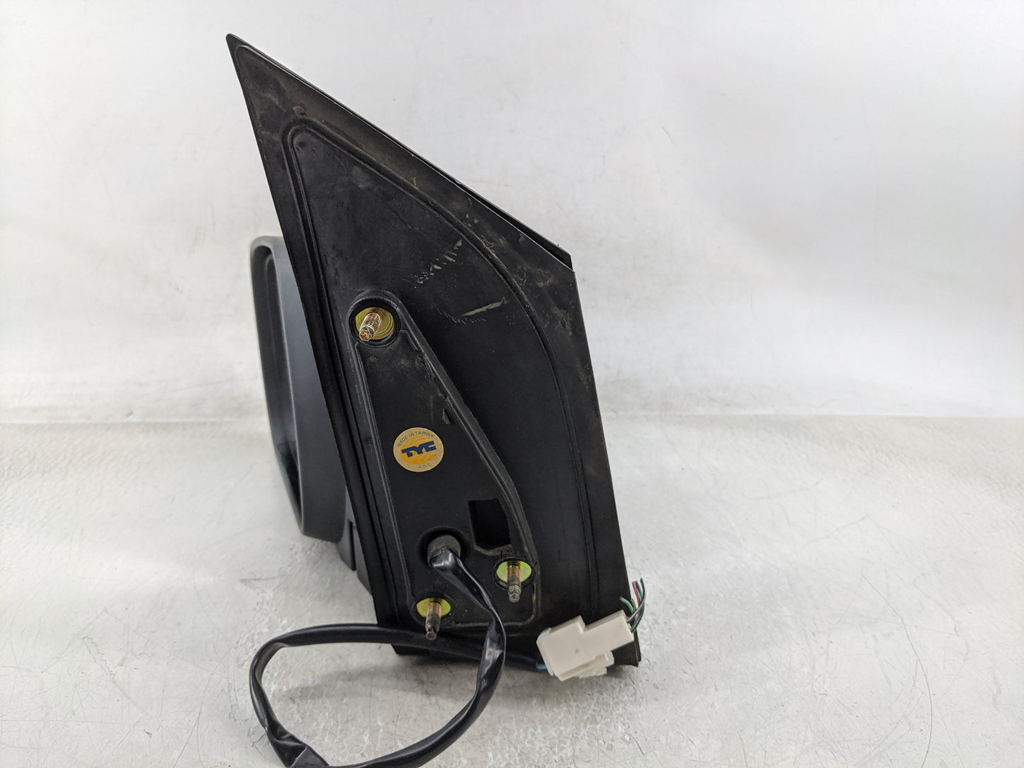 2008-2012 Honda Accord Driver Side View Mirror - Left Door Mirror OEM Used - Oemusedautoparts1.com