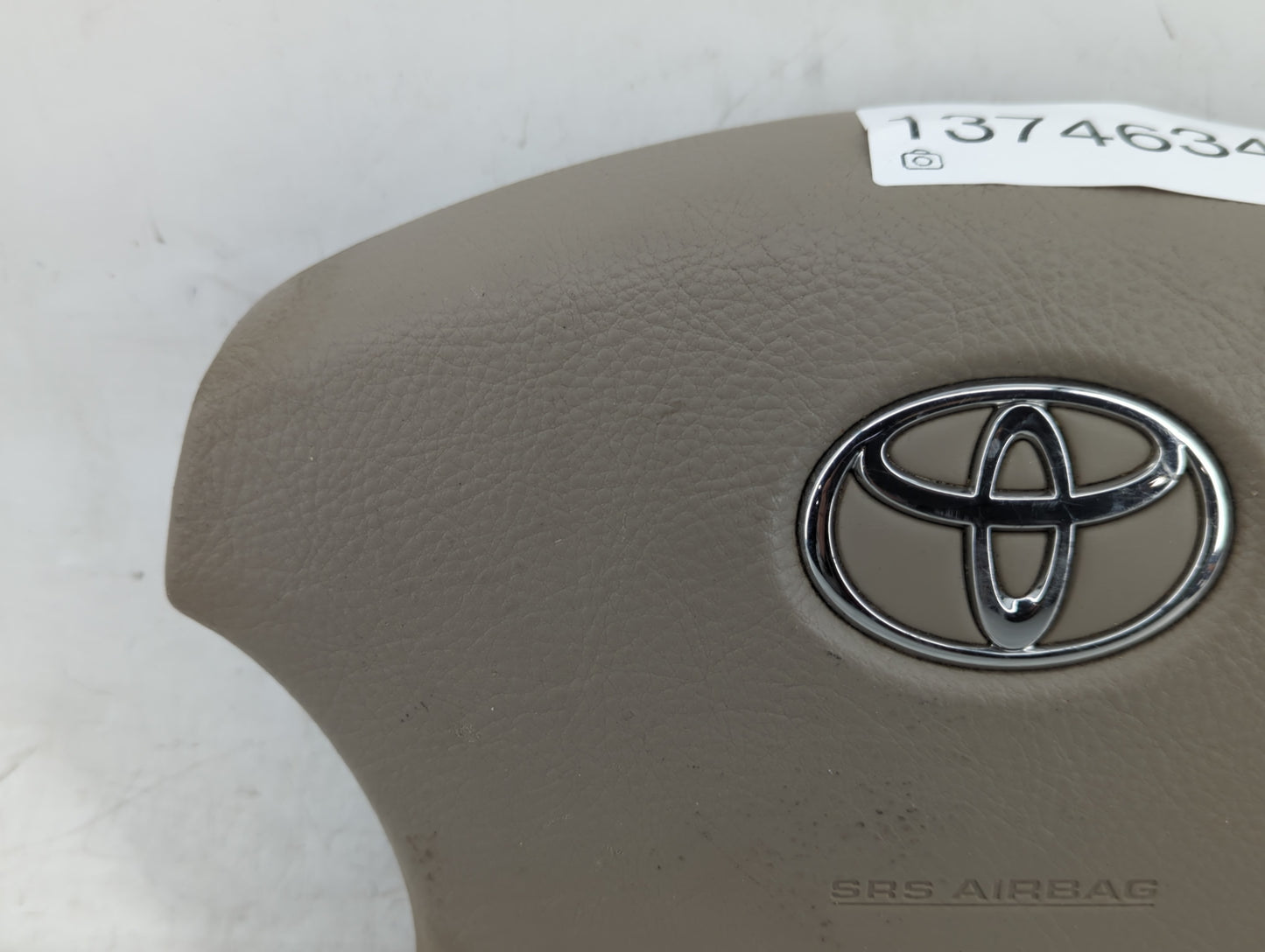 2008-2012 Honda Accord Air Bag Driver Left Steering Wheel Mounted P/N:4513060250 Fits Fits 2008 2009 2010 2011 2012 OEM Used
