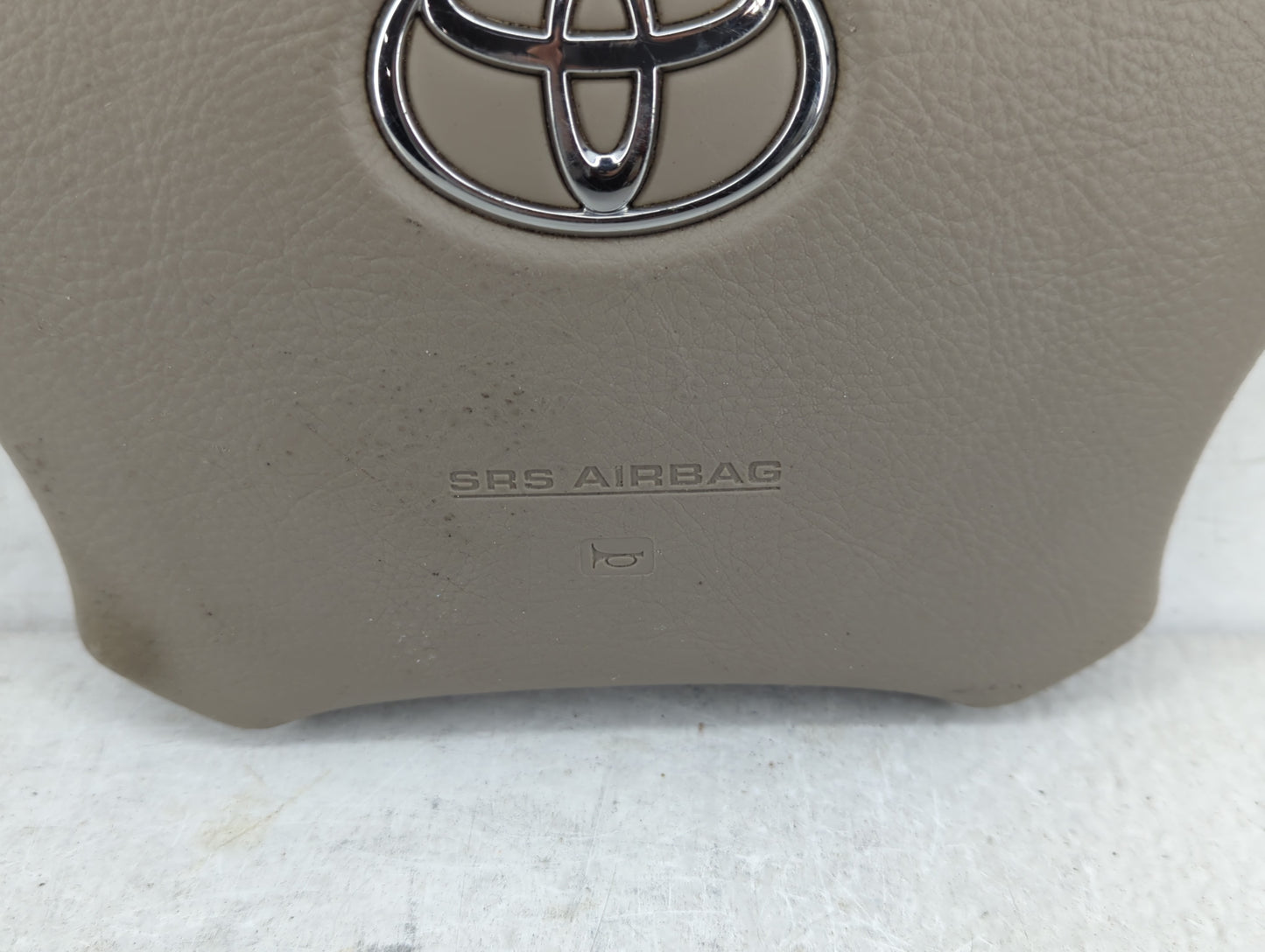 2008-2012 Honda Accord Air Bag Driver Left Steering Wheel Mounted P/N:4513060250 Fits Fits 2008 2009 2010 2011 2012 OEM Used