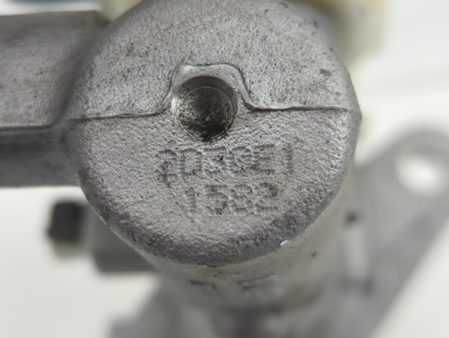 2008-2012 Honda Accord Brake Master Cylinder - Oemusedautoparts1.com