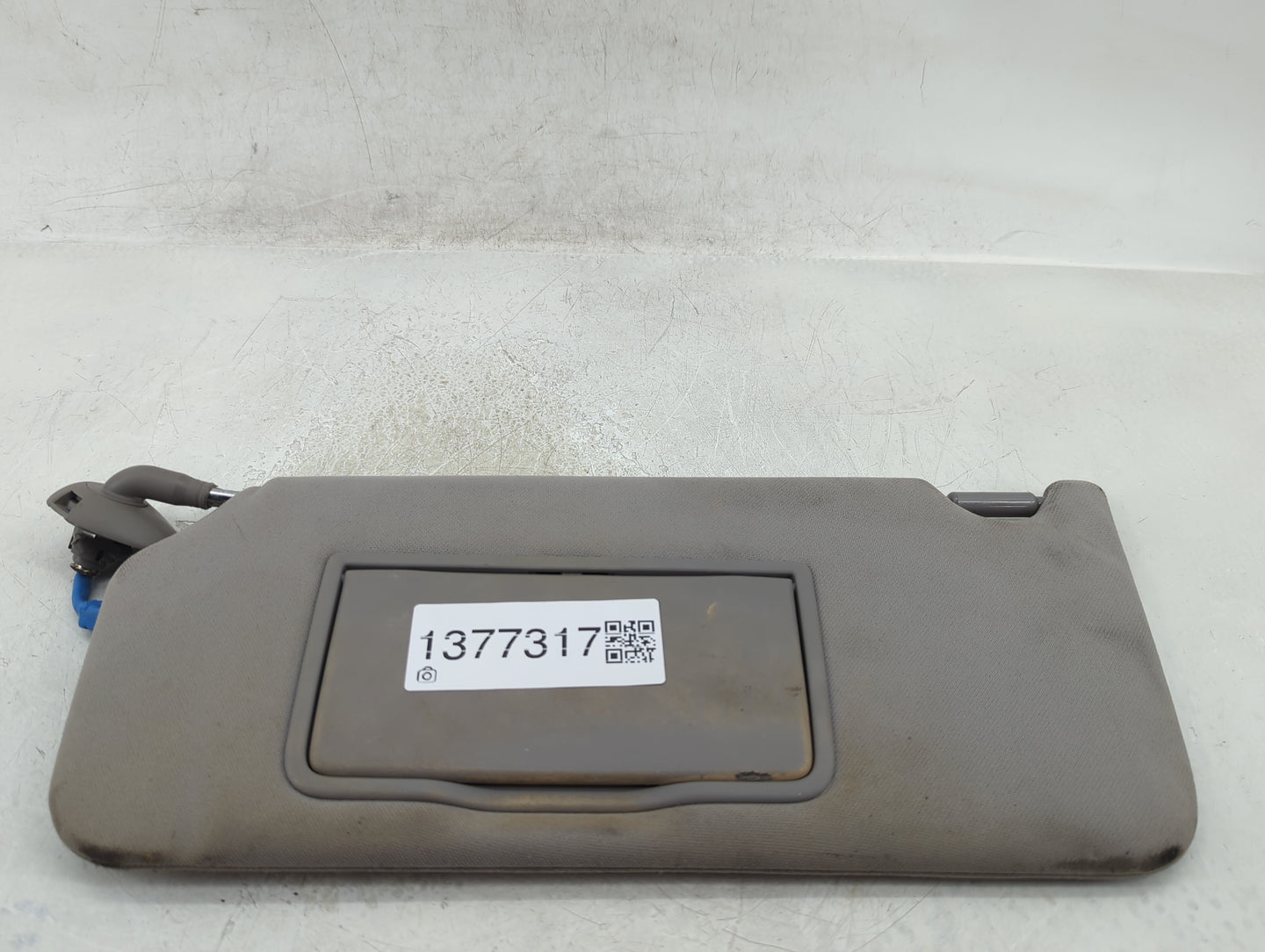 2012 Honda Accord Sun Visor Shade Replacement Driver Left Mirror Fits Fits 2013 2014 2015 OEM Used Auto Parts - Oemusedautop