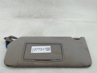2012 Honda Accord Sun Visor Shade Replacement Driver Left Mirror Fits Fits 2013 2014 2015 OEM Used Auto Parts - Oemusedautop