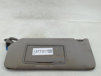 compare product 2012 Honda Accord Sun Visor Shade Replacement Driver Left Mirror Fits Fits 2013 2014 2015 OEM Used Auto Parts