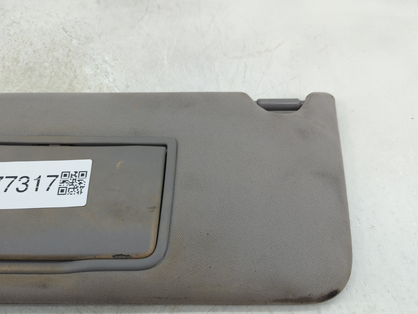 2012 Honda Accord Sun Visor Shade Replacement Driver Left Mirror Fits Fits 2013 2014 2015 OEM Used Auto Parts - Oemusedautop