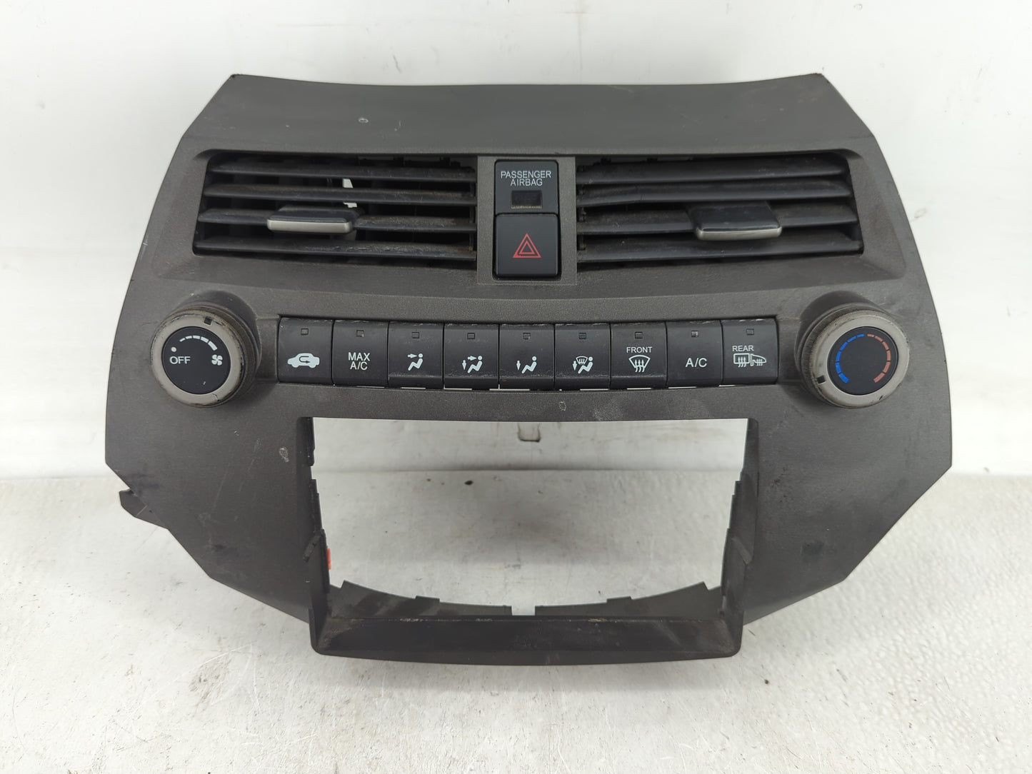 2010-2012 Honda Accord Climate Control Module Temperature AC/Heater Replacement P/N:79500TA0C320M1NH693L Fits Fits 2010 2011