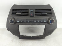 2010-2012 Honda Accord Climate Control Module Temperature AC/Heater Replacement P/N:79500TA0C320M1NH693L Fits Fits 2010 2011