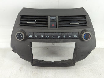 compare product 2010-2012 Honda Accord Climate Control Module Temperature AC/Heater Replacement P/N:79500TA0C320M1NH693L Fits Fits 2010 2011 2012 OEM Used Auto Parts