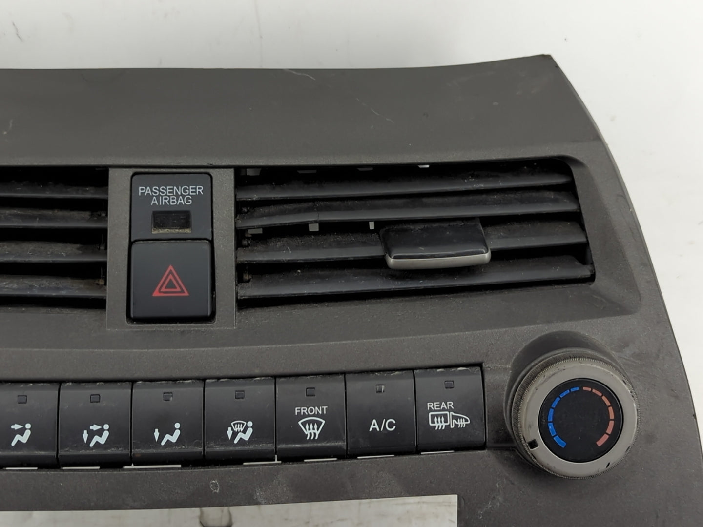 2010-2012 Honda Accord Climate Control Module Temperature AC/Heater Replacement P/N:79500TA0C320M1NH693L Fits Fits 2010 2011