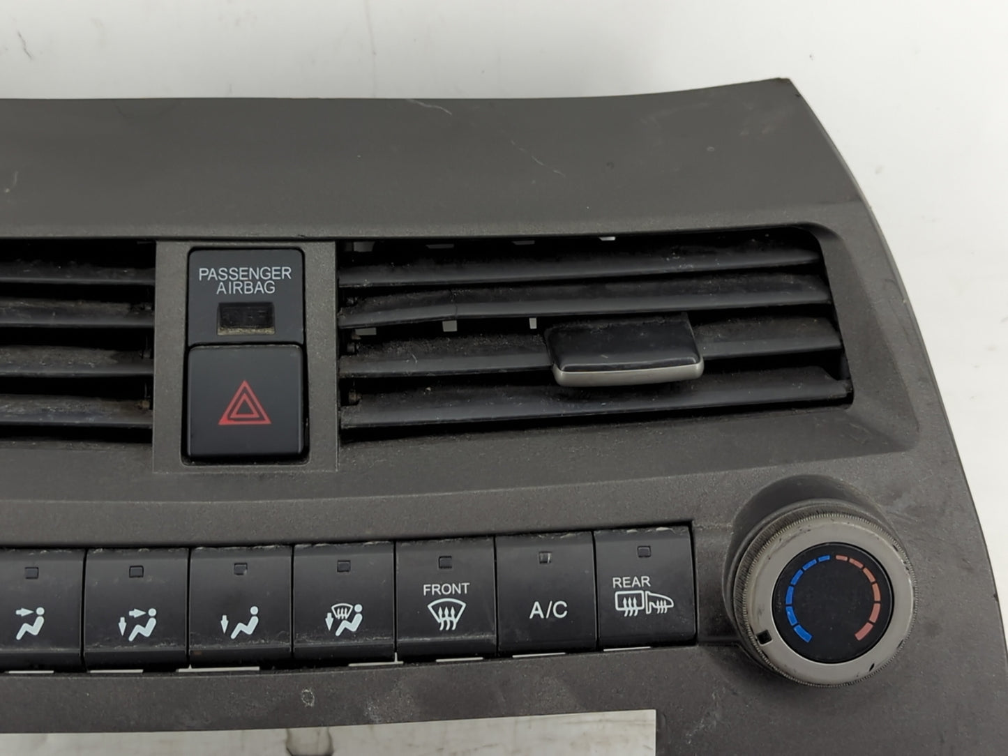 2010-2012 Honda Accord Climate Control Module Temperature AC/Heater Replacement P/N:79500TA0C320M1NH693L Fits Fits 2010 2011
