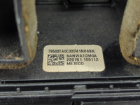 2010-2012 Honda Accord Climate Control Module Temperature AC/Heater Replacement P/N:79500TA0C320M1NH693L Fits Fits 2010 2011