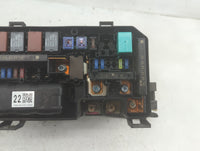 2008-2012 Honda Accord Fusebox Fuse Box Panel Relay Module P/N:682051632810 Fits Fits 2008 2009 2010 2011 2012 OEM Used Auto