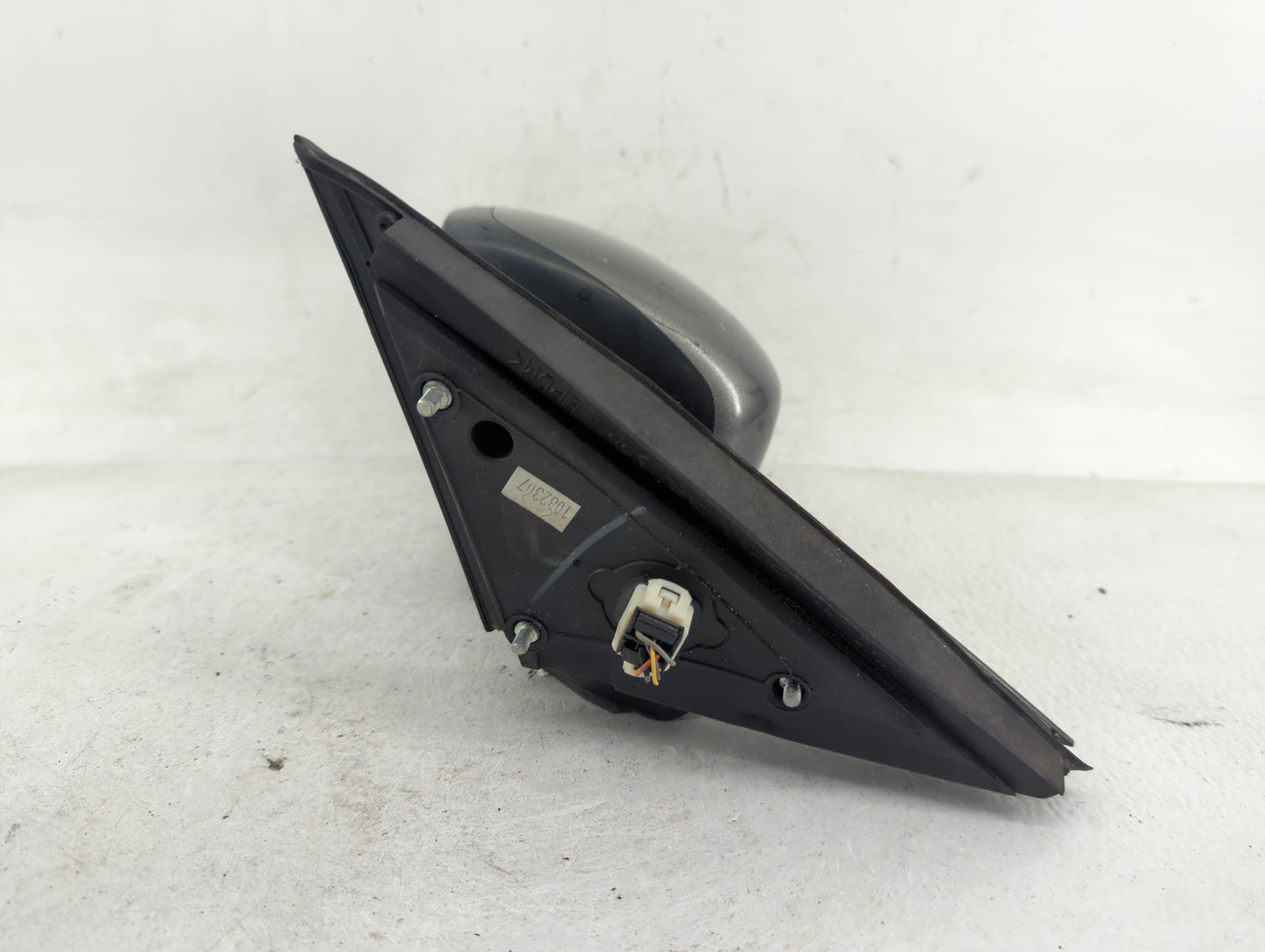 2008-2012 Honda Accord Driver Side View Mirror - Left Door Mirror OEM Used - Oemusedautoparts1.com