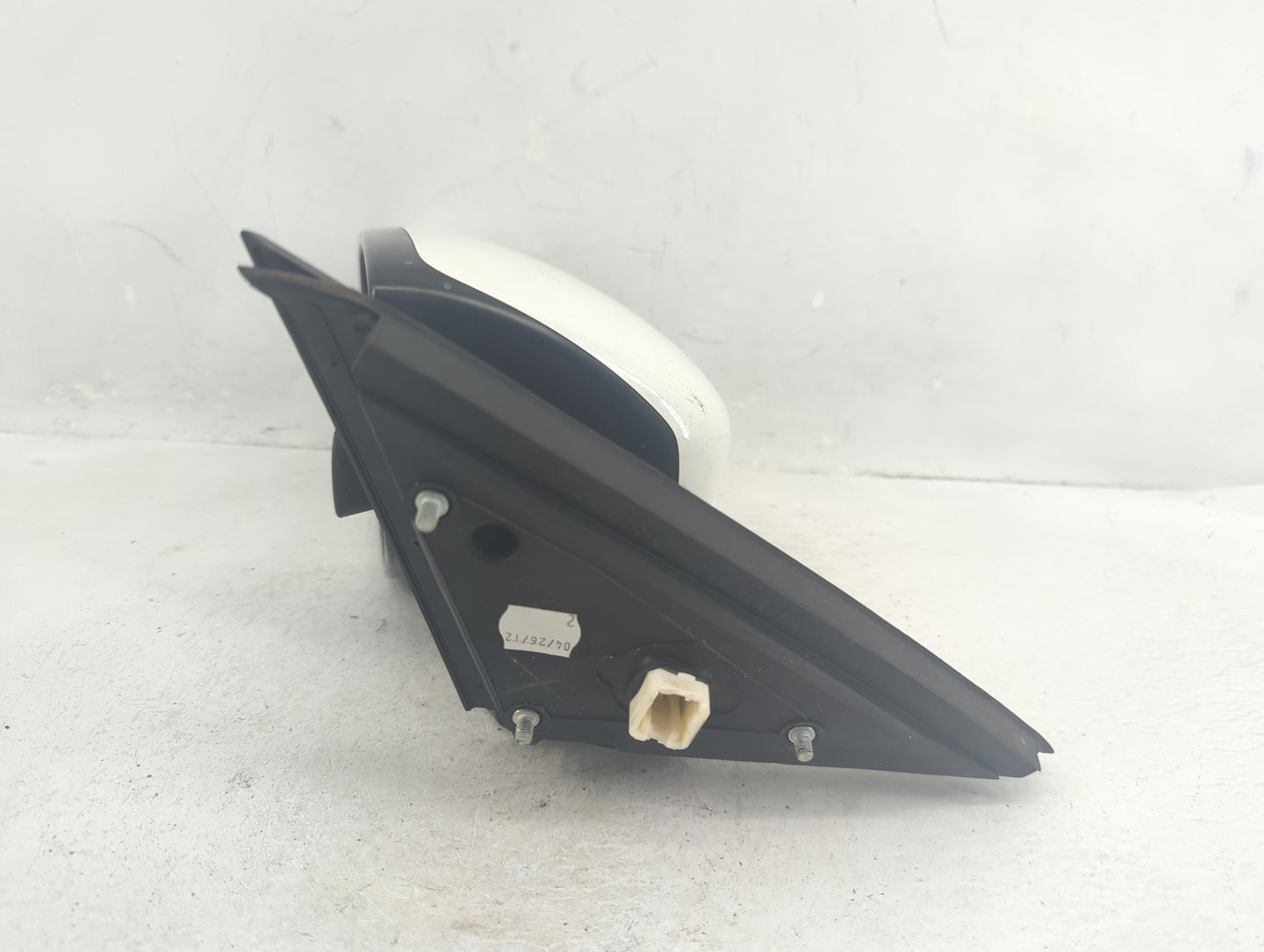 2008-2012 Honda Accord Driver Side View Mirror - Left Door Mirror OEM Used - Oemusedautoparts1.com