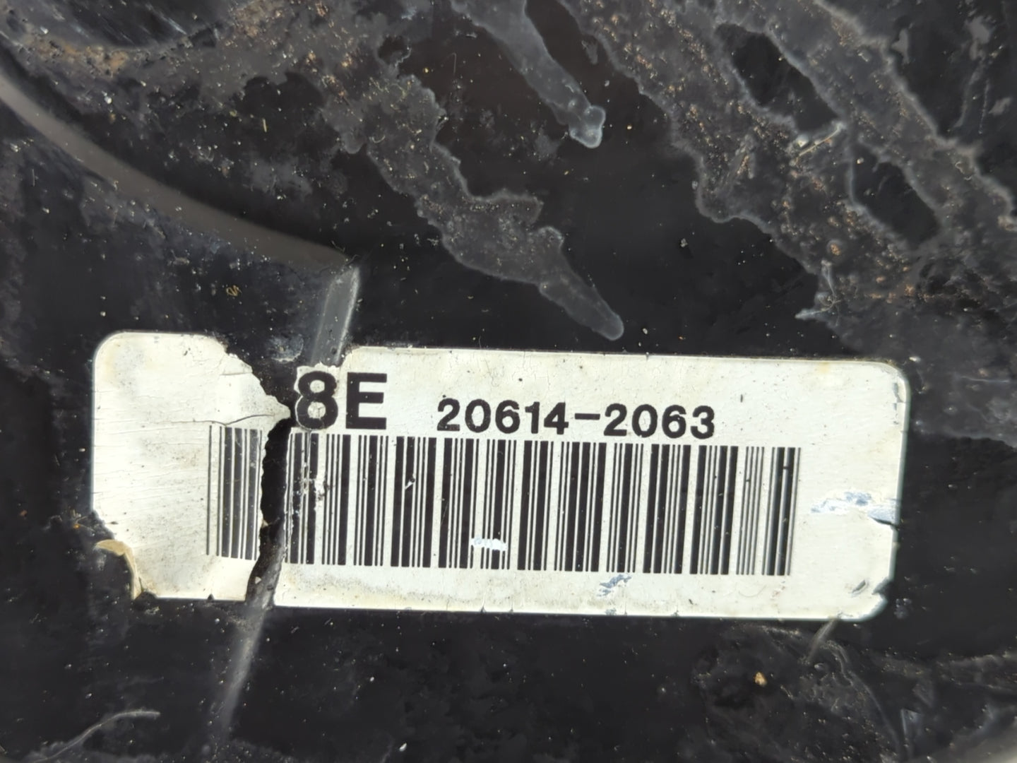 2008-2012 Honda Accord Power Brake Booster Oem 1382926 - Oemusedautoparts1.com