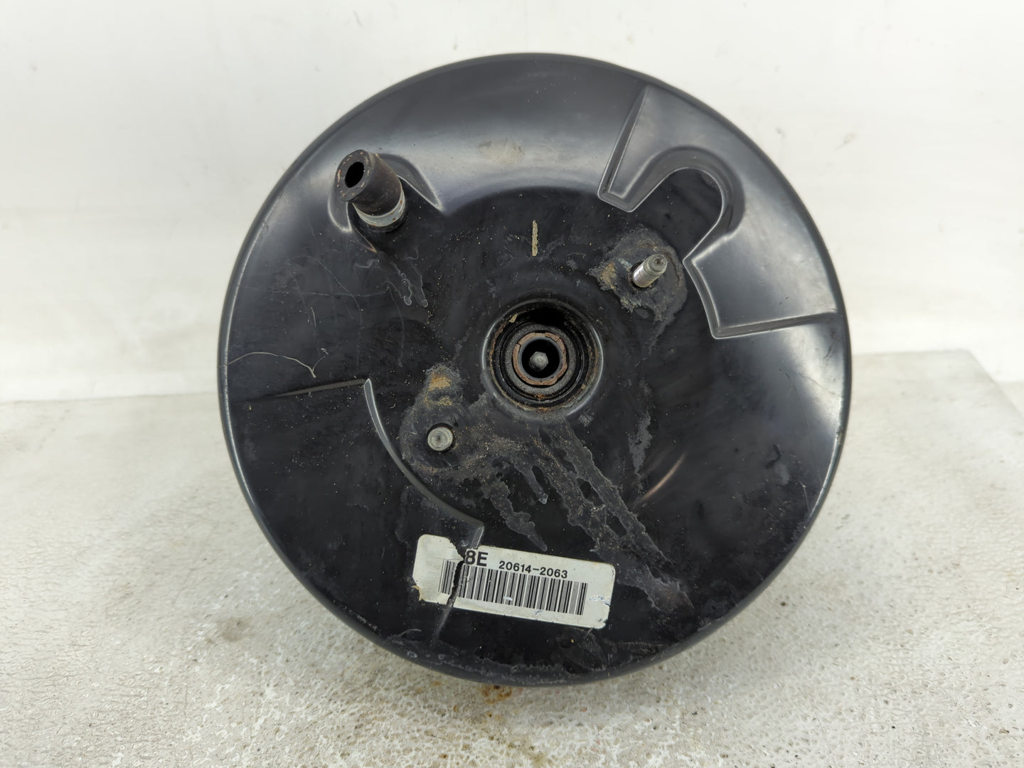 2008-2012 Honda Accord Power Brake Booster Oem - Oemusedautoparts1.com
