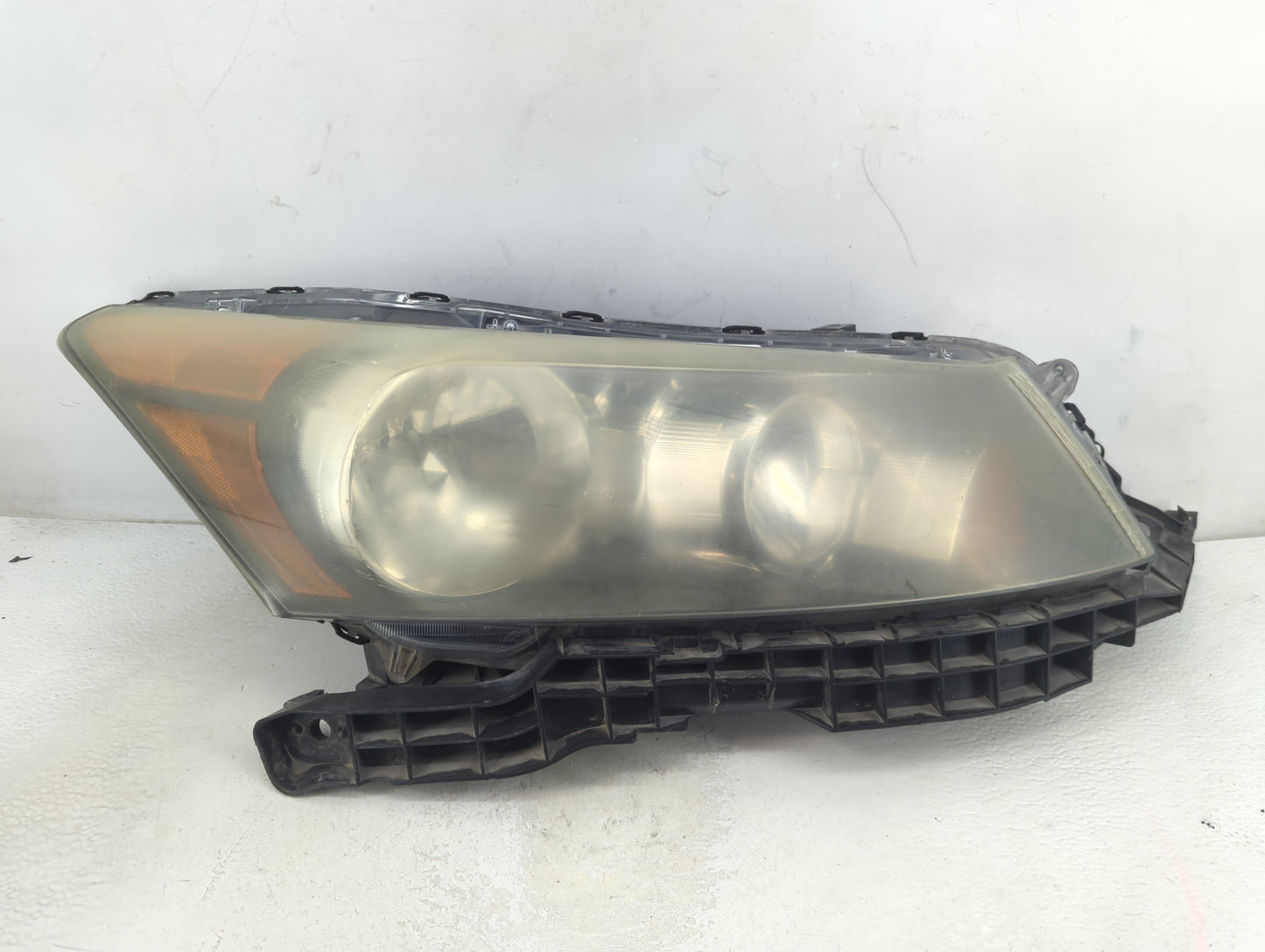 2008-2012 Honda Accord Passenger Right Oem Head Light Headlight Lamp - Oemusedautoparts1.com