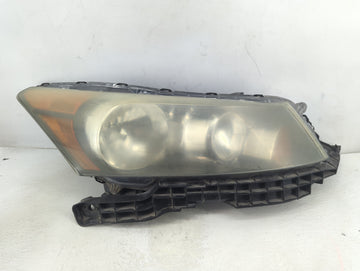2008-2012 Honda Accord Passenger Right Oem Head Light Headlight Lamp - Oemusedautoparts1.com