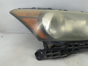 2008-2012 Honda Accord Passenger Right Oem Head Light Headlight Lamp