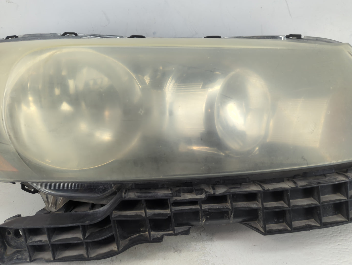 2008-2012 Honda Accord Passenger Right Oem Head Light Headlight Lamp - Oemusedautoparts1.com