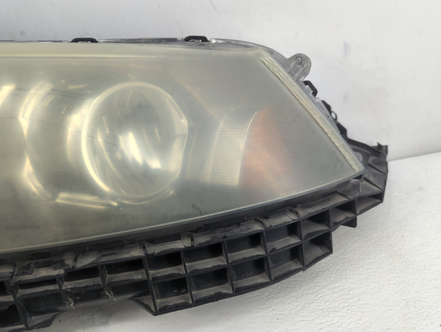 2008-2012 Honda Accord Passenger Right Oem Head Light Headlight Lamp - Oemusedautoparts1.com