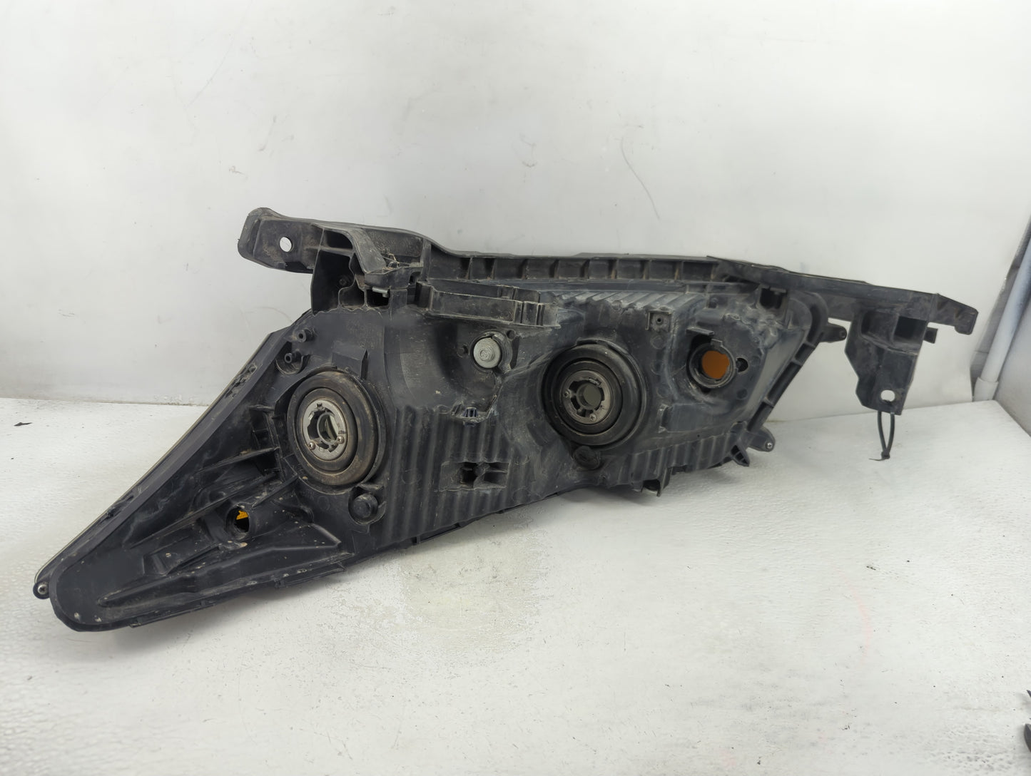 2008-2012 Honda Accord Passenger Right Oem Head Light Headlight Lamp - Oemusedautoparts1.com
