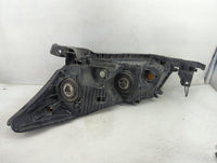 2008-2012 Honda Accord Passenger Right Oem Head Light Headlight Lamp - Oemusedautoparts1.com