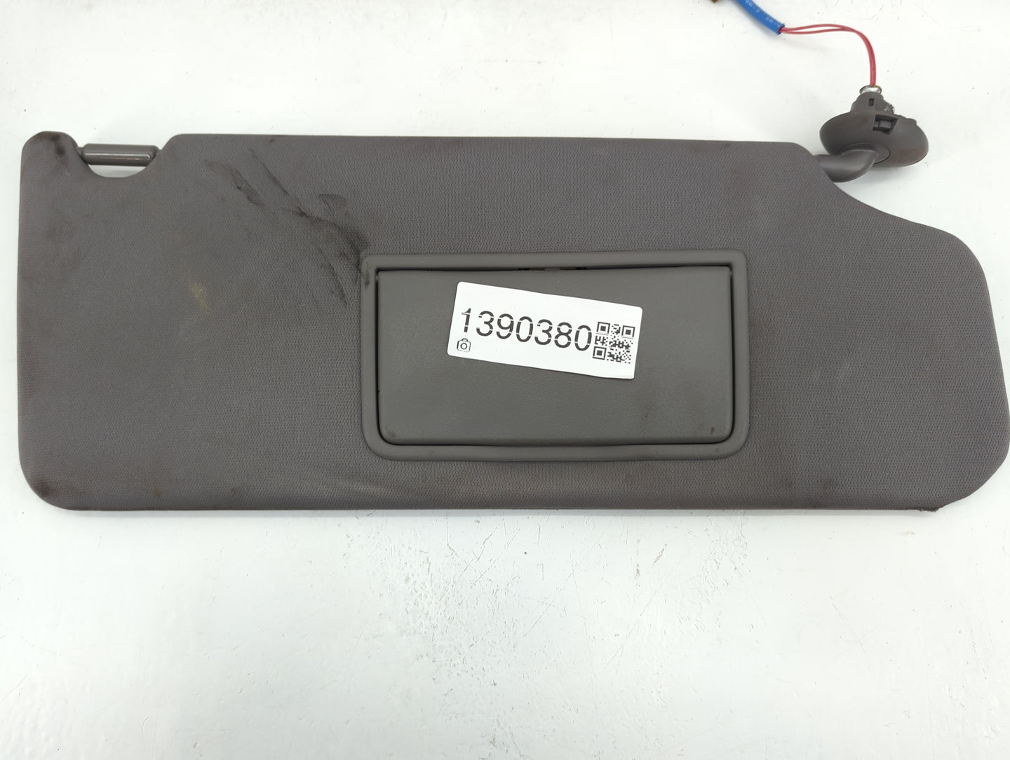 2012 Honda Accord Sun Visor Shade Replacement Passenger Right Mirror Fits Fits 2013 2014 2015 OEM Used Auto Parts - Oemuseda