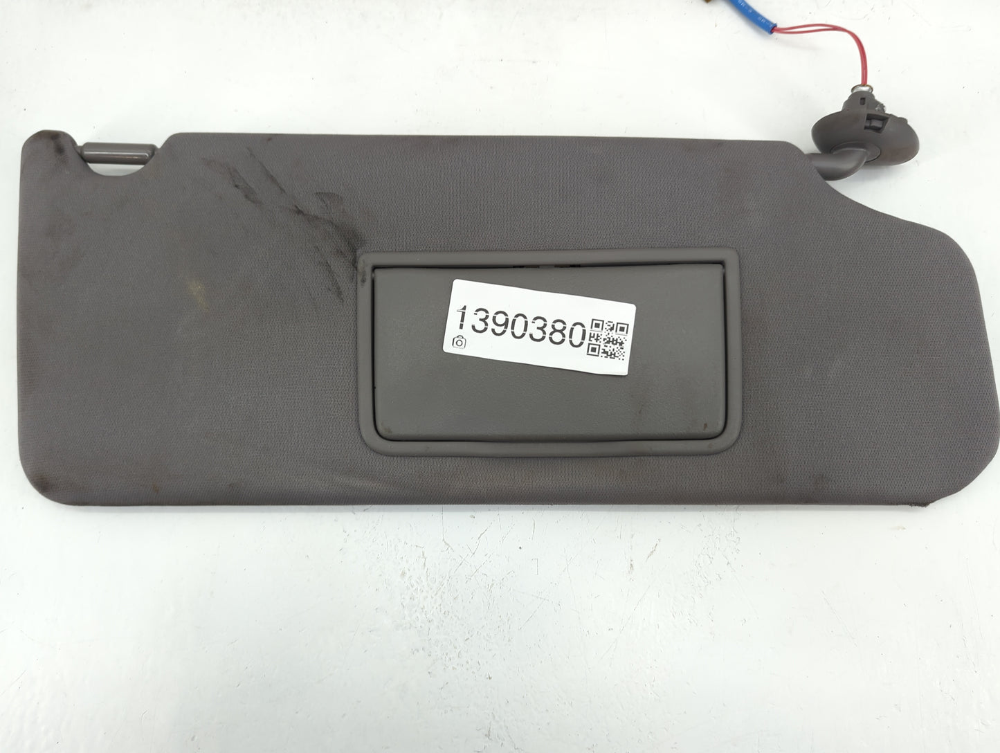 2012 Honda Accord Sun Visor Shade Replacement Passenger Right Mirror Fits Fits 2013 2014 2015 OEM Used Auto Parts - Oemuseda