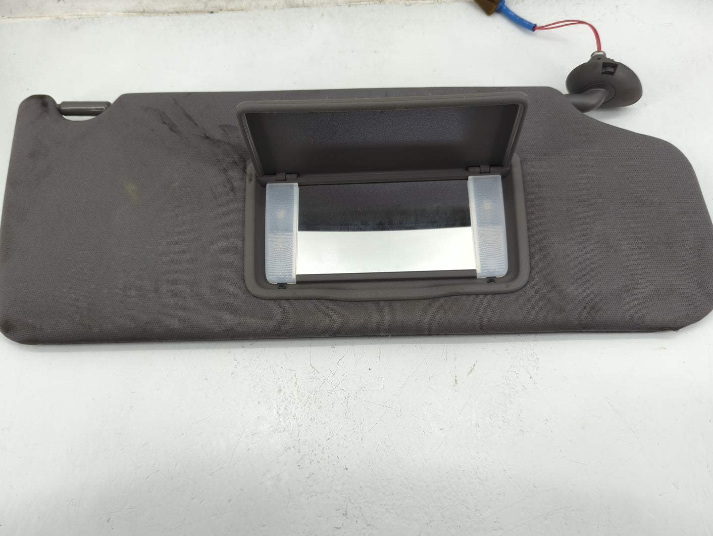 2012 Honda Accord Sun Visor Shade Replacement Passenger Right Mirror Fits Fits 2013 2014 2015 OEM Used Auto Parts - Oemuseda