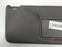 2012 Honda Accord Sun Visor Shade Replacement Passenger Right Mirror Fits Fits 2013 2014 2015 OEM Used Auto Parts - Oemuseda
