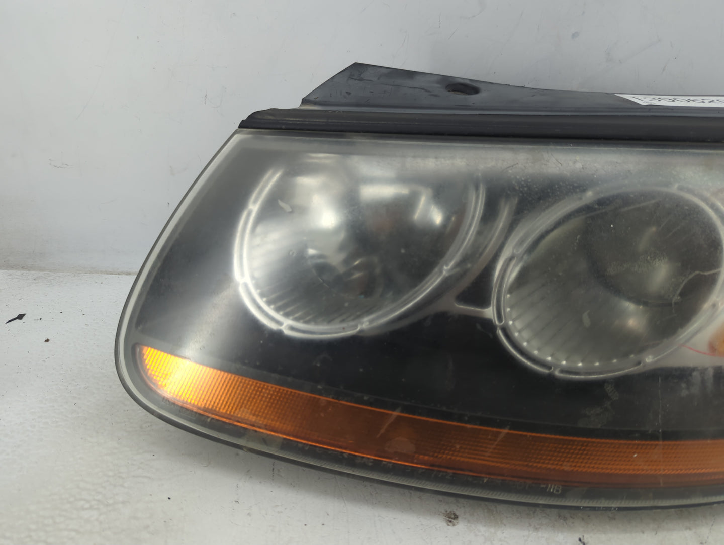 2008-2012 Honda Accord Passenger Right Oem Head Light Headlight Lamp - Oemusedautoparts1.com