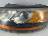 2008-2012 Honda Accord Passenger Right Oem Head Light Headlight Lamp - Oemusedautoparts1.com