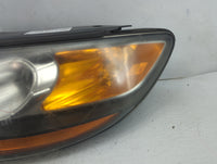 2008-2012 Honda Accord Passenger Right Oem Head Light Headlight Lamp - Oemusedautoparts1.com