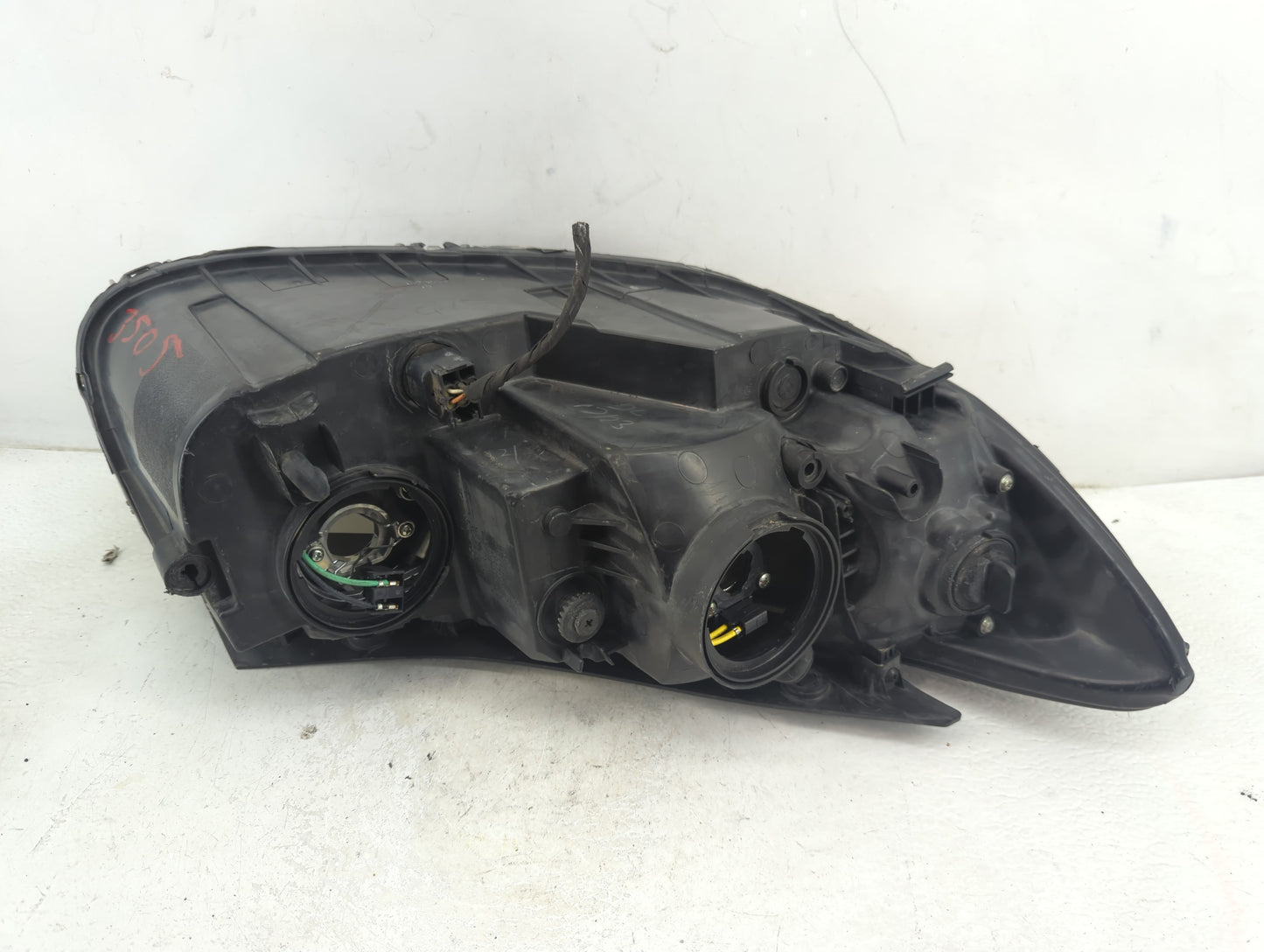 2008-2012 Honda Accord Passenger Right Oem Head Light Headlight Lamp - Oemusedautoparts1.com