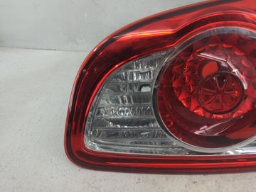 2008-2012 Honda Accord Tail Light Assembly Passenger Right OEM Fits Fits 2008 2009 2010 2011 2012 OEM Used Auto Parts