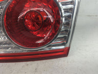2008-2012 Honda Accord Tail Light Assembly Passenger Right OEM Fits Fits 2008 2009 2010 2011 2012 OEM Used Auto Parts - Oemu