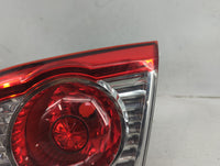 2008-2012 Honda Accord Tail Light Assembly Passenger Right OEM Fits Fits 2008 2009 2010 2011 2012 OEM Used Auto Parts - Oemu