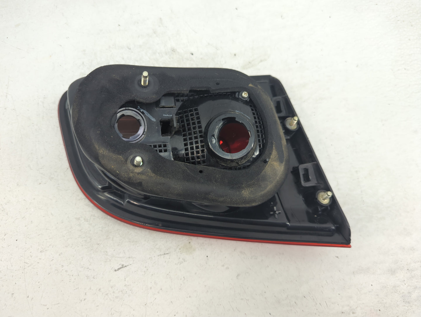 2008-2012 Honda Accord Tail Light Assembly Passenger Right OEM Fits Fits 2008 2009 2010 2011 2012 OEM Used Auto Parts - Oemu