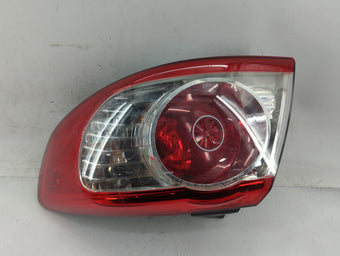 compare product 2008-2012 Honda Accord Tail Light Assembly Passenger Right OEM P/N:92402-0W5 Fits Fits 2008 2009 2010 2011 2012 OEM Used Auto Parts