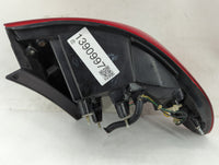 2008-2012 Honda Accord Tail Light Assembly Passenger Right OEM P/N:92402-0W5 Fits Fits 2008 2009 2010 2011 2012 OEM Used Aut