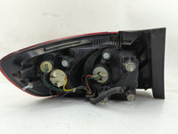 2008-2012 Honda Accord Tail Light Assembly Passenger Right OEM P/N:92402-0W5 Fits Fits 2008 2009 2010 2011 2012 OEM Used Aut