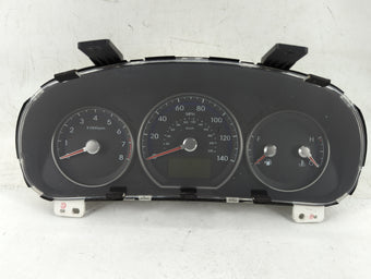 compare product 2008-2012 Honda Accord Instrument Cluster Speedometer Gauges P/N:TN157550-2885 Fits Fits 2008 2009 2010 2011 2012 OEM Used Auto Parts
