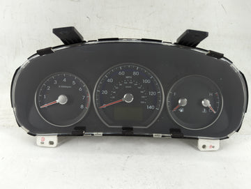 2008-2012 Honda Accord Instrument Cluster Speedometer Gauges P/N:TN157550-2885 Fits Fits 2008 2009 2010 2011 2012 OEM Used A